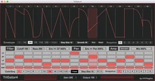 TriGator screenshot