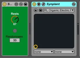 SynPlantSeed screenshot