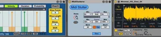 MidiStutterer screenshot