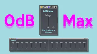 0dB Max screenshot