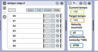 TRamp screenshot