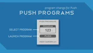Push Programs screenshot