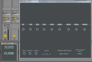 Ear Trainer screenshot