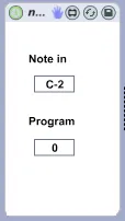 Note2Prog screenshot