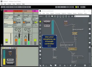 mic to cc screenshot