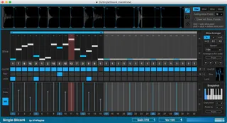 Single Slicer screenshot