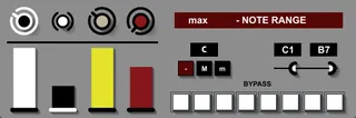 MIDI Hack screenshot