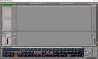 OB-6 NRPN-Controller screenshot