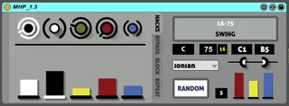 MIDI Hack Pro screenshot