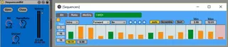 Sequenced Bit screenshot