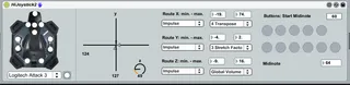 HiJoystick screenshot