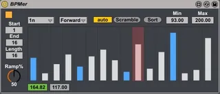 BPMer screenshot