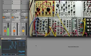 cv4live by skinnerbox screenshot