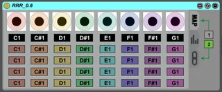 Round Robin Rack screenshot