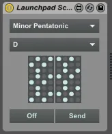 Launchpad Scale screenshot