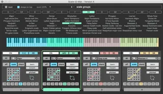 Scale-O-Mat screenshot