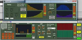 MicroLoops screenshot