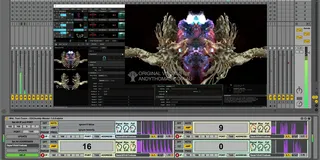 OSCbuddy Alpha screenshot