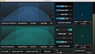 ChorusEcho screenshot