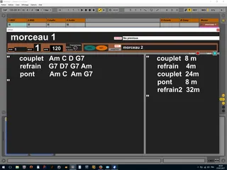 MIKADO Scenes Kontrol and Monitor v screenshot