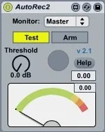 AutoRec screenshot