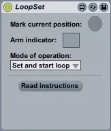 LoopSet screenshot
