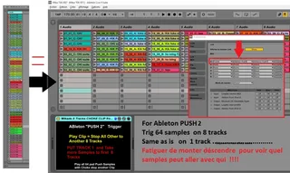 Mikado 8 Tracks CHOKE CLIP from PUSH screenshot