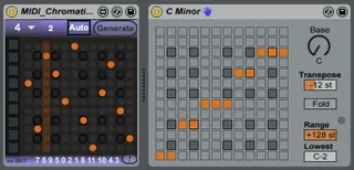 MIDI ChromatixT mr screenshot
