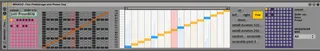 MIKADO -Two Pattstorage and Preset Seq screenshot