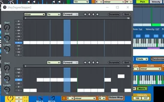 Chord Control Center screenshot