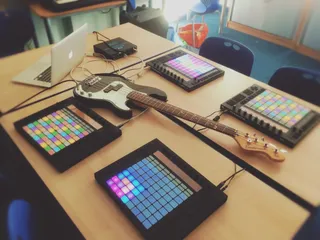 FPB Push Colour Notes screenshot