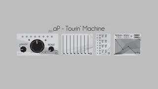 aP - Tourin Machine Mk2 -and Expanders- screenshot