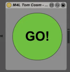 Track Name All Caps screenshot