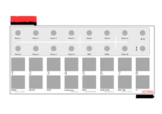 ULTIM4L AdvancedBeatStep screenshot
