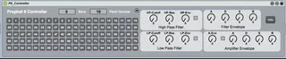 Prophet-6 Controller screenshot