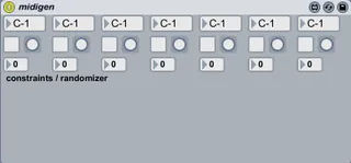 midigen screenshot
