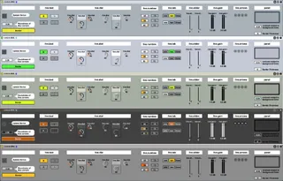 Colorscheme screenshot