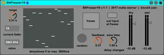 B4Freezer screenshot