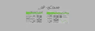aP - bCause screenshot