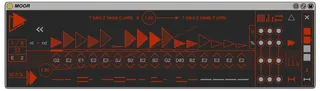 MOOR by K-Devices screenshot