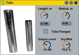 Tube screenshot