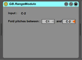 GB.RangeModulo screenshot