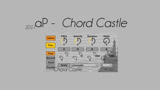aP - Chord Castle          -Free Device- screenshot