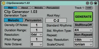 Clip Generator screenshot