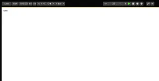 Blind screenshot