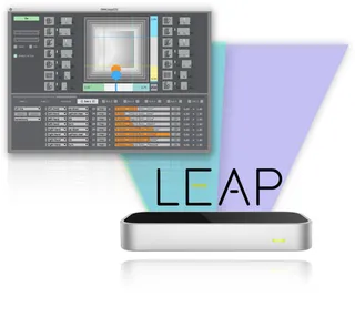 Max 4 Leap screenshot