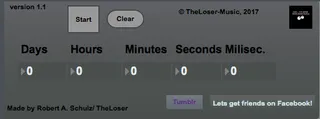 Stop Watch screenshot