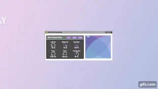 Micro Chaos Delay screenshot