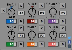 Chord Advanced screenshot