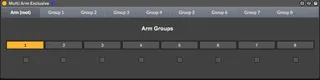 Arm Exclusive screenshot